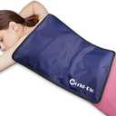 Extra Large Ice Pack for Injuries Reusable, Full Back Ice Pack Large Gel Ice Wrap w/2 Straps Cold Compress for Back Pain Relief from Swelling, Bruises, Sprains, Reusable Cold Pack 23.2" x 14.5"