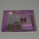 CEILING LED LIGHTING, 128 LEDS 4x6 FT, SILVER WIRE, BATTERY OPERATED
