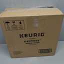Keurig K-Express Coffee Maker, Single Serve K-Cup Pod Coffee Brewer, Warm Stone