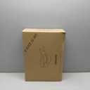 SENSARTE White Ceramic Nonstick Saucepan with Lid Set, Small Cooking Pot with Stay Cool Handle, Induction Compatible Saucepot, White Granite Coating, PFOA/PFAS Free, 1.5 + 2.5QT