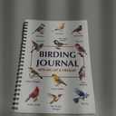 Birding Journal with Life List & Checklist A5