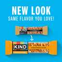 KIND Nut Bars, Variety Pack, Dark Chocolate Nuts & Sea Salt, Peanut Butter Dark Chocolate, and Caramel Almond Sea Salt, Gluten Free, Low Sugar, 5-7g Protein, 12 Count