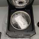 3L Stainless Steel Warm Mist Humidifier with Easy Clean and Warm Steam Function, Healthy Air Mist Humidifiers for Bedroom Living Room, with Sleep Mode and Auto-off Setting