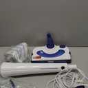 Professional Steam Mop Cleaner, 1300W Floor Steamer with Detergent Chamber, 25S Heat Up, Lightweight Steamer for Cleaning with 2 Washable Pads, Safe for Tiles, Upholstery, Carpet, Hardwood, Navy