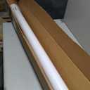Vanhench 48"x1500" (125') White Bulletin Board Paper, Wrapping Paper, Art Kraft Paper for Easel Painting Drawing Sketching, Chart Poster, Floor Covering, Crafts Gift Wrap, 80GSM 55LB