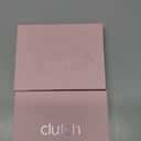 Clutch Pro World's Thinnest Portable Charger USB-C Power Bank 5000mAh Magnetic Built-in Cable TSA Approved Travel Charger iPhone 15/16/17 & Android Pink