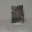 7 Color Galvanic Machines - Red Light Therapy for Face and Neck, Face Massager Tool for Wrinkles, Double Chin, Vibrating Facial Massager with Thermals, Black