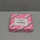 Ms Taj 12 Inch Hair Topper with Bangs, 360 Cover Synthetic Clip in Bangs, 4"x5" Bangs Natural Straight Fiber Hair Toppers for Women, Breathable & Comfortable for Daily Wear(Soft Brown)