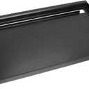 Full Size Griddle for Charbroil Performance 6-Burner, Flat Top Griddle for Charbroil Grill 463228622 463284422 463229021 463229521 463229521B, Replacement Parts for 463259223 G426-0005-W1 (30.7" x 17" x 3")