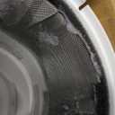 VIWINVELA 3 IN 1 Indoor Dryer Vent Kit Filter Bucket for Electric Dryer with 4-Inch by 5-Feet Proflex Duct (Silver)