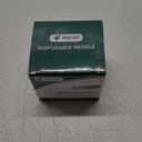 100Pack 32Ga 4mm(5/32inch) Needle Luer Lock Lab Dispensing Accessories for Measuring, Refilling Inks