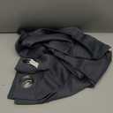 Punch Free Grommet Blackout Curtains Durable Heat Insulation Room Darkening for Bedroom Living Room, Excellent Blackout Ability - 52.0x83.9in (132x213cm / 52.0x83.9in) (Grey)