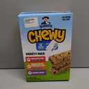 Quaker Chewy Granola Bars, 3 Flavor Variety Pack,58 Count (Pack of 1) (EXP 01/26/26)