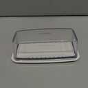 Progressive International ProKeeper Butter Container (White, Single)