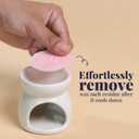 Folkulture Wax Melts Wax Cubes Strong Scent, Set of 5 (30pc), Candle Warmer or Soy Wax for Warmer, Candle Melts, Scented Wax Cubes (Cranberry)