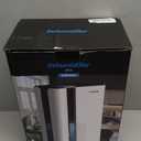 SIMSEN 95oz Dehumidifiers for Home, 800 sq ft Quiet Small Dehumidifier with Drain Hose, Dehumidifiers for Bedroom Bathroom Basements Closet RV (White)