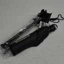 UPF 50+ Beach Umbrella with Adjustable Universal Clamp