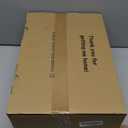 Fshibila 74" 50" Large Baby Playpen, Baby Playard for Babies and Toddlers, Baby Fence Play Pens for Indoor & Outdoor, Sturdy Safety Play Yard with Soft Breathable Mesh, Anti-Fall, Grey