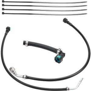 Fuel line Kit FLFG0918 for WJ Series Grand Cherokee 19992004 4.0L, Grand Cherokee 19992004 FLFG0918 4.7L