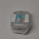 Stainless Steel Bento Lunch Box - 800ml w/Divider, 2 Compartments, Eco & Recyclable Food Container, Leakproof & Dishwasher Safe, BPA Free, On-the-Go Eating Design for Adults & Teens