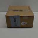 0.75 Inch x 10 Foot Neoprene Gasoline, Diesel, Biodiesel Fuel Pump Transfer Hose with Ground Wire and 3/4" Male Fittings, Black Fuel Transfer Hose Farm Fuel Hose 10FT