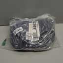 KeaBabies Diaper Bag Backpack  Small Multifunctional Travel Diaper Back Packs, Maternity Baby Changing Bags, 12L Capacity, PU Leather, Waterproof, Unisex, Nappy Changing Pad (Navy Blue, Small)