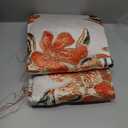 African Lace Fabric 5 Yards - Floral Jacquard Embroidery with Gold Foil, Bridal Wedding Dress Gown Craft Fabric for Evening Wear (44057)