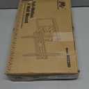 Mounting Dream TV Wall Mount for 32-65 Inch Television, Mount with Swivel and Tilt, Full Motion Bracket with Articulating Dual Arms, Fits 16-inch Studs, Max VESA 400X400 mm, 99 lbs, MD2380 (Black)