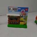 Fisher-Price Little People Toddler Toy Farmers Market Playset with Light Sounds & Figure for Preschool Pretend Play Kids Ages 1+ Years