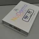 Pure Daily Care NuDerma Clinical Portable Skin Therapy Wand, Machine with 6 Fusion Neon + Argon Wands  Anti Aging - Clarifying - Skin Tightening & Radiance - Wrinkle Reducing (7 Piece Set)