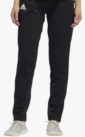 adidas Women's Team Issue Taper Pants, Size Medium