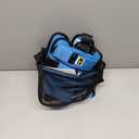 Extra Small Blue, Lightweight, Compact, Portable Car Seat - Perfect for Travel and Everyday Child Safety