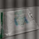 S97013576 Bathroom Fan Grille Cover Opaque White 10.5 x 11 Replacement Part for Universal Broan-NuTone Bathroom Exhaust Fan Cover 2684F 576 676 684 684NT(No Lens)