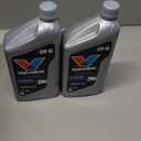 Valvoline 4-Stroke Motorcycle Full Synthetic SAE 10W-40 Motor Oil 1 QT, Case of 6