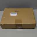 Riceshoot 90 Pcs Mini Christmas Trees with Wooden Base, 5 Sizes, 3 Colors, Artificial Sisal Silk Trees for Crafts, Table Decorations, Home, Office, Car