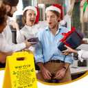 4 x Breast Cancer Survivor Gifts for Women Mom, Breast Cancer Awareness Gifts for Woman, Warrior is You Desk Little Signs Room Decor