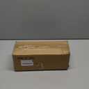 Kurt Adler 14" 10-Light White and Silver Angel Treetop