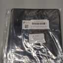 Akkerds Case Compatible with iPad 10.2 Inch 2021/2020/2019, for iPad 9th/8th/7th Generation Case with Pencil Holder, Protective with Soft TPU Back, Auto Sleep/Wake Cover, Black