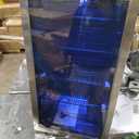 EdgeStar BWC121SSLT 18 Inch Wide 80 Can Capacity Ultra Low Temp Beverage Center