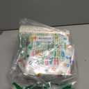 Happy Birthday Decorations: Happy Birthday Party Supplies Set with Birthday Dots Design- Includes Disposable Paper Birthday Plates and Napkins, Cups, Tablecloth, and Banner for decorations, Serves 25.