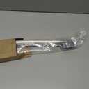 WR12X34310 Stainless Steel Freezer Door Handle Approx. 27.8", Compatible with GE Refrigerator, Replaces 4960021 AP6994366 PS16220203 EAP16220203