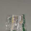 812MM Brown Lash Clusters Kit Natural Eyelash Clusters Wispy Cluster Eyelash Extensions Kit Fluffy Individual Lash Extensions with Bond and Seal for Soft Glam (180Pcs, C Curve)