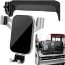 Car Phone Holder for Mitsubishi Outlander 2022 2023 2024 and Outlander PHEV 2023 2024 Auto Interior Accessories Best Cell Phones Mount Cellphone Mobile Cradle Charging Navigation Screen Bracket