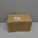 YINUOWEI Unique Ceramic Flower Vase, Modern Home Decor for Living Room, Tables, Shelves & Enterways,11Inch Tall Glaze Blue Vase Gift for Housewarming, Wedding, Birthday