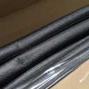 36 Pcs 3/4 Inch Pipe Insulation Foam Tube 3.3 ft Black Pool Noodles