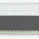 iLive Rectangle Cushion Color Changing Bluetooth Speaker White