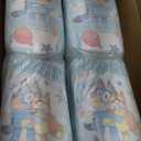 Pampers Training Pants - Easy Ups Boys & Girls Bluey - Size 3T-4T, 116 Count, Children's Potty Underwear