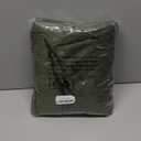 BGment Dark Green Velvet Curtains 84 Inches for Living Room, Super Soft Luxury Thermal Insulated Blackout Curtains & Drapes with Back Tab Rod Pocket for Bedroom, Set of 2 Panels, 52 x 84 Inch