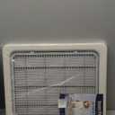 Smart Paws Corgi Potty Training Toilet,French Bulldog Training Tray,Pet Pads Holder,Dog Toilet 65X52CM (25.5x20.4 Inch (Pack of 1))