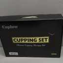 Cupping Kit for Massage Therapy - 32 Cups Professional Chinese Cupping Set with Magnetics, Vacuum Cupping Therapy Set for Cellulite Reduction Muscle Pain Relief with Manual Pump